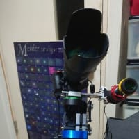 小型自作二軸赤道儀 V2 P3