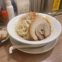 中華そばムタヒロ拝島駅店(昭島市)