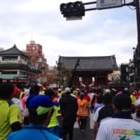 東京マラソン2014　Part2
