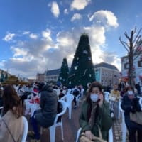 子どものクリスマスは