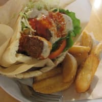 イスラエル料理