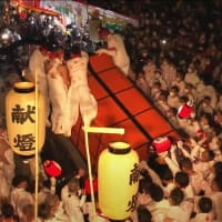 西日本屈指の荒祭り 「裸坊祭」