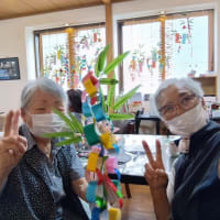 もうすぐ七夕～☆