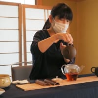 紅茶茶会