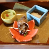 7/2　めぐり～せんざんの会席料理 