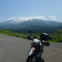 鳥海山　Part 2