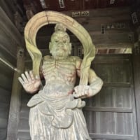 阿吽像と東洋医学