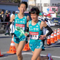 箱根駅伝2022　青山学院大学が大会新記録の圧勝！