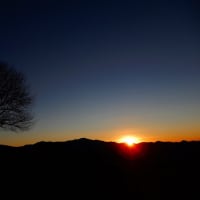 2019年初日の出