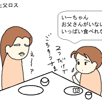 父ロス