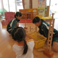 職場体験　最終日