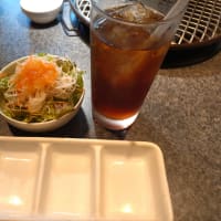 【銀のしゃり】よくばりランチ。
