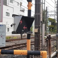 鐘ヶ淵の開かずの踏切