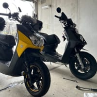 BWS125 1型（縦目）増車