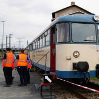 814-ドイツ　ドレスデン蒸気機関車フェスティバル（２）