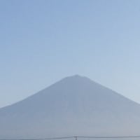 ありがとう！富士山！