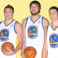 12-13 Denver Nuggets - NBA Thunder Dancer