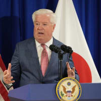 フェンタニル対策で日米協力を強調　＝グラス駐日米大使