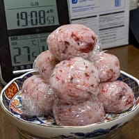 中秋の名月…