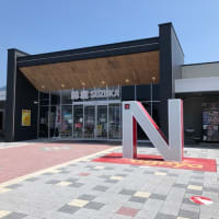 新名神・鈴鹿PAで