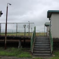 ＪＲ北海道　東追分駅