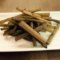 とちぎの「おいしい」　第170話　　きゃらぶき