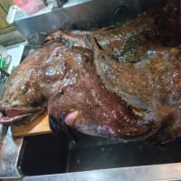スポットあんこう鍋