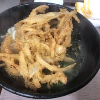 錦うどん本店（中井）