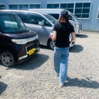 娘とラーメン🍜　トータルカーズワークス