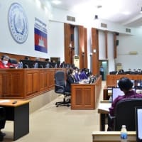 カンボジア特別法廷　ポル・ポト派幹部に最後の判決