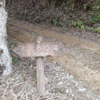 五剣山登山