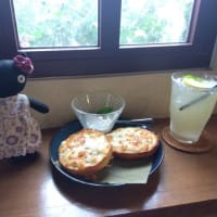 紫陽花まつり と 小さなカフェ