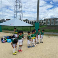 低学年サッカー