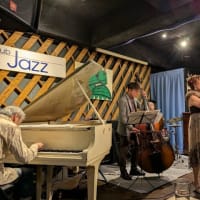 バースデーライブ＠ le club jazzでした～♪