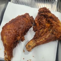 クリスマスチキンに関してのお知らせ