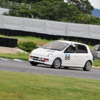 JA4 軽耐久号　エンジン圧縮点検