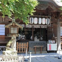 御嶽神社　茅の輪くぐり