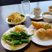 本日のランチはフォルクス針中野店へ。スマホ電池切れ。１１０円引きクーポンが表示できなくなりましたが今回だけとして割引してもらえました。