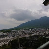 島原城 ハイキング