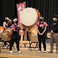 2022.04.17 北海若衆太鼓 公開稽古