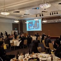 大船渡市卓球協会70周年記念式典・祝賀会②