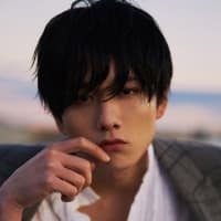 青のお兄さん