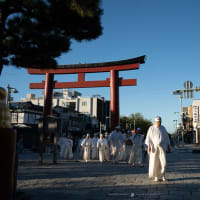 浜降式【鶴岡八幡宮/由比ヶ浜】AM4:30～6:30、全ドキュメント