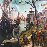 初期ヴェネツィア派の画家 ヴィットーレ カルパッチョ Vittore Carpaccio の絵画 Beautiful World 初期ヴェネツィア派の画家 ヴィットーレ カルパッチョ Vittore Carpaccio の絵画 Beautiful World