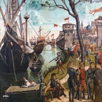 初期ヴェネツィア派の画家 ヴィットーレ カルパッチョ Vittore Carpaccio の絵画 Beautiful World