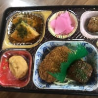 スパイス香る欧風カレーコロッケ&テリヤキハンバーグ