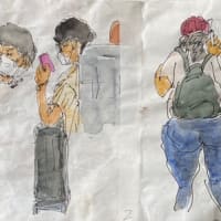 人物画