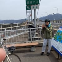 しまなみ海道サイクリング