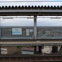 青い森鉄道　筒井駅