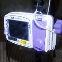 自宅で腸瘻